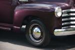 Chevrolet 1300 5-Window Pickup Truck 1951 года